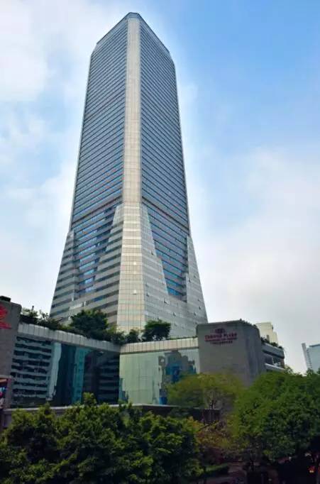 (广东国际大厦是最早的钢筋混凝土超高层建筑)