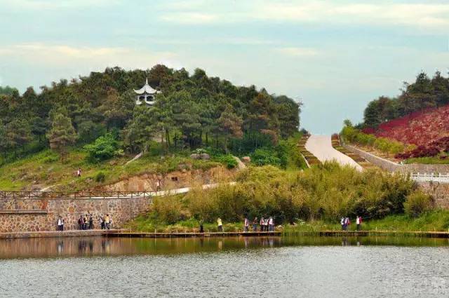 南京大金山风景区