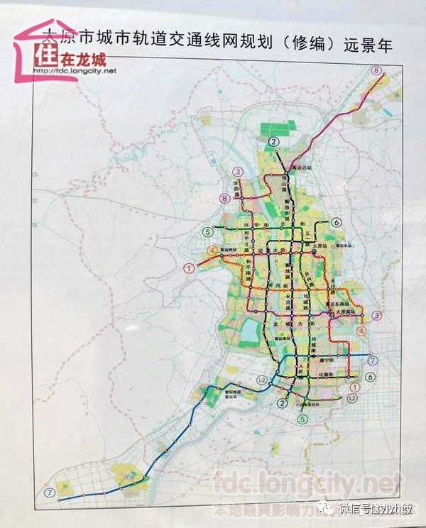 太原最深藏不露的地铁线是这条!途径晋阳湖,连接榆次