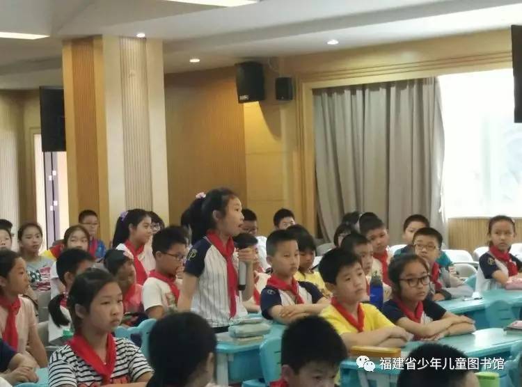 【童书推广活动校园回顾】福州钱塘小学屏北分校:走进绘本背后的故事