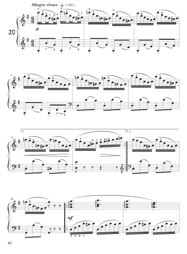 室内系的tracmaker钢琴曲谱_钢琴简单曲谱(5)