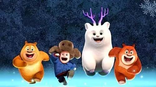 《熊出没之雪岭熊风》是丁亮执导的冒险热血动画电影,也是《熊出没》