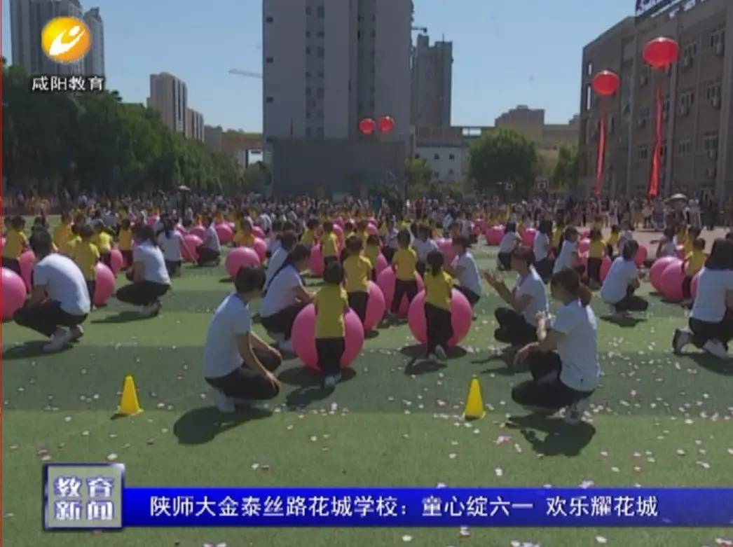 陕师大金泰丝路花城学校