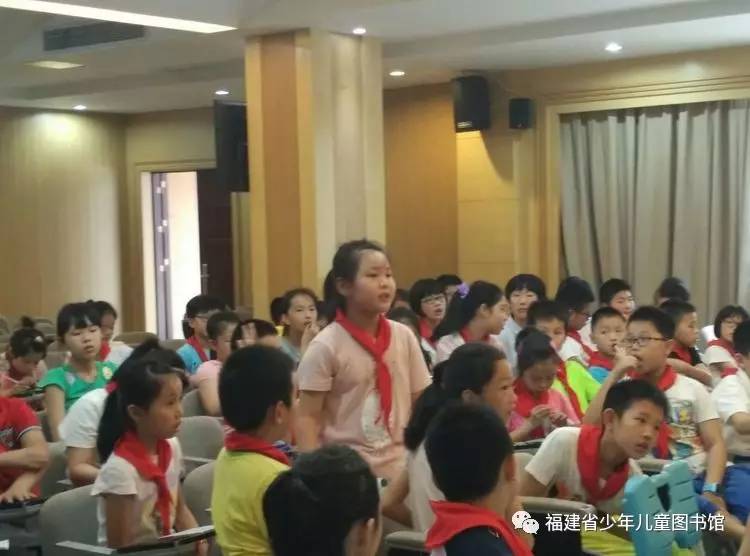 【童书推广活动校园回顾】福州钱塘小学屏北分校:走进绘本背后的故事