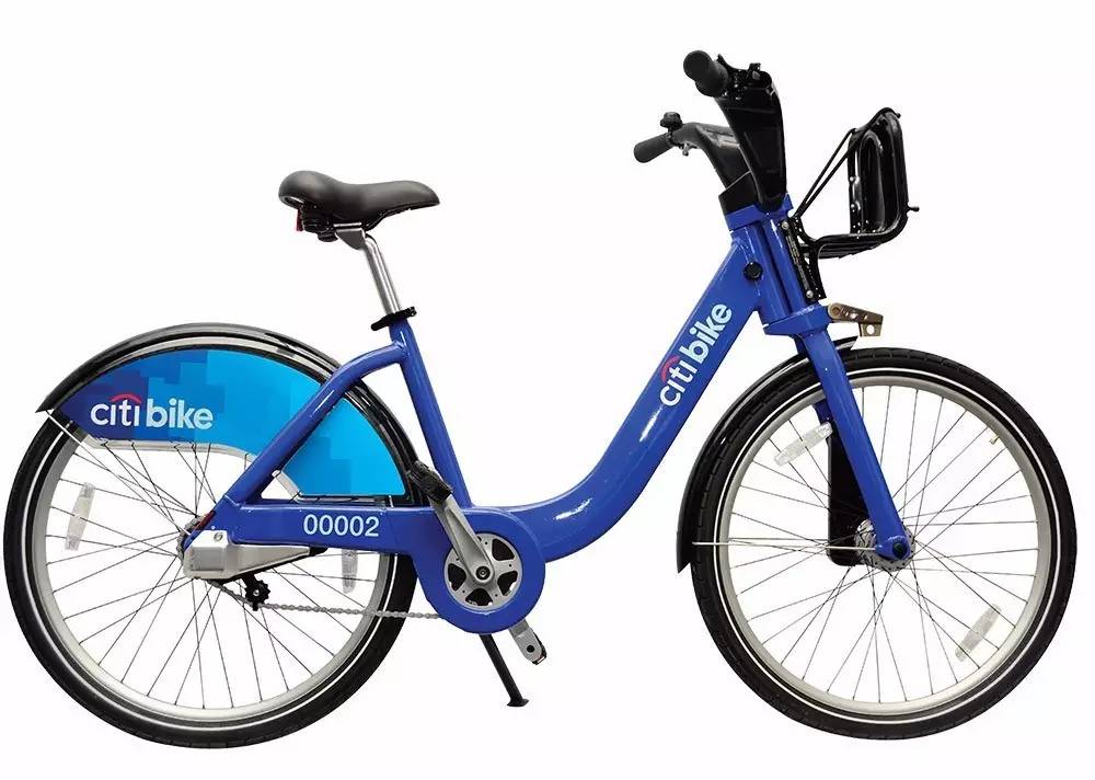 ▍美国纽约:citi bike