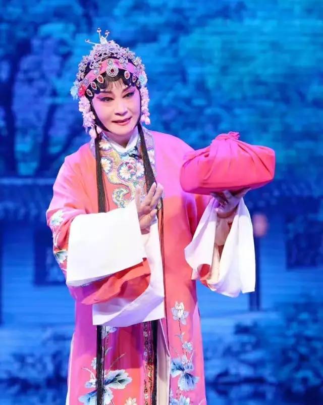 完美挺秀幽芳一枝兰感恩故乡61王兰英派锡剧艺术演唱会圆满落幕