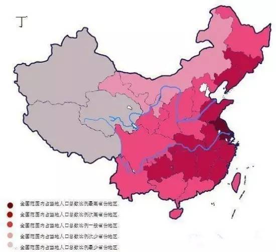 贵州人口分布_贵州省人口有多少 贵州省各个地区人口分布情况(3)