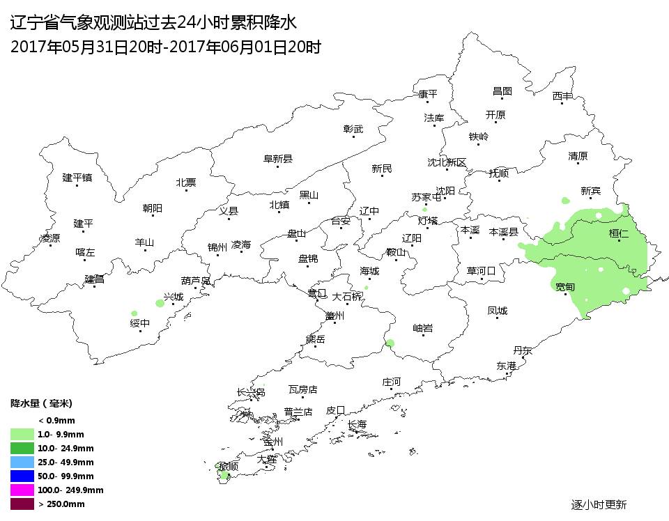 6℃* (超过4月30日的 26.2℃) 和东港的  26.