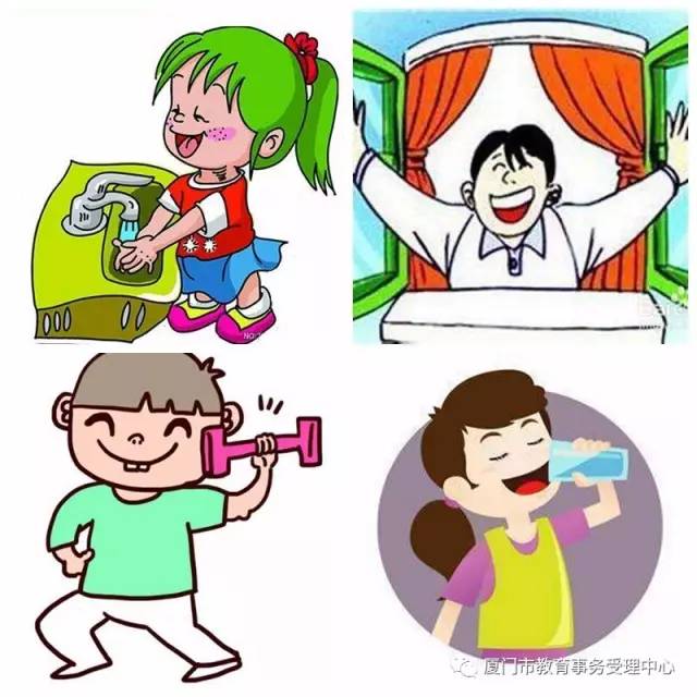 【家教宣传】学校常见传染病预防知识——水痘,流行性