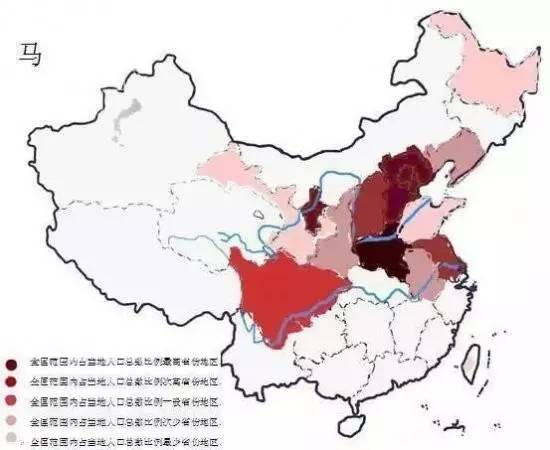 汉族占全国总人口_盘点 中国人口最多的五大姓(3)