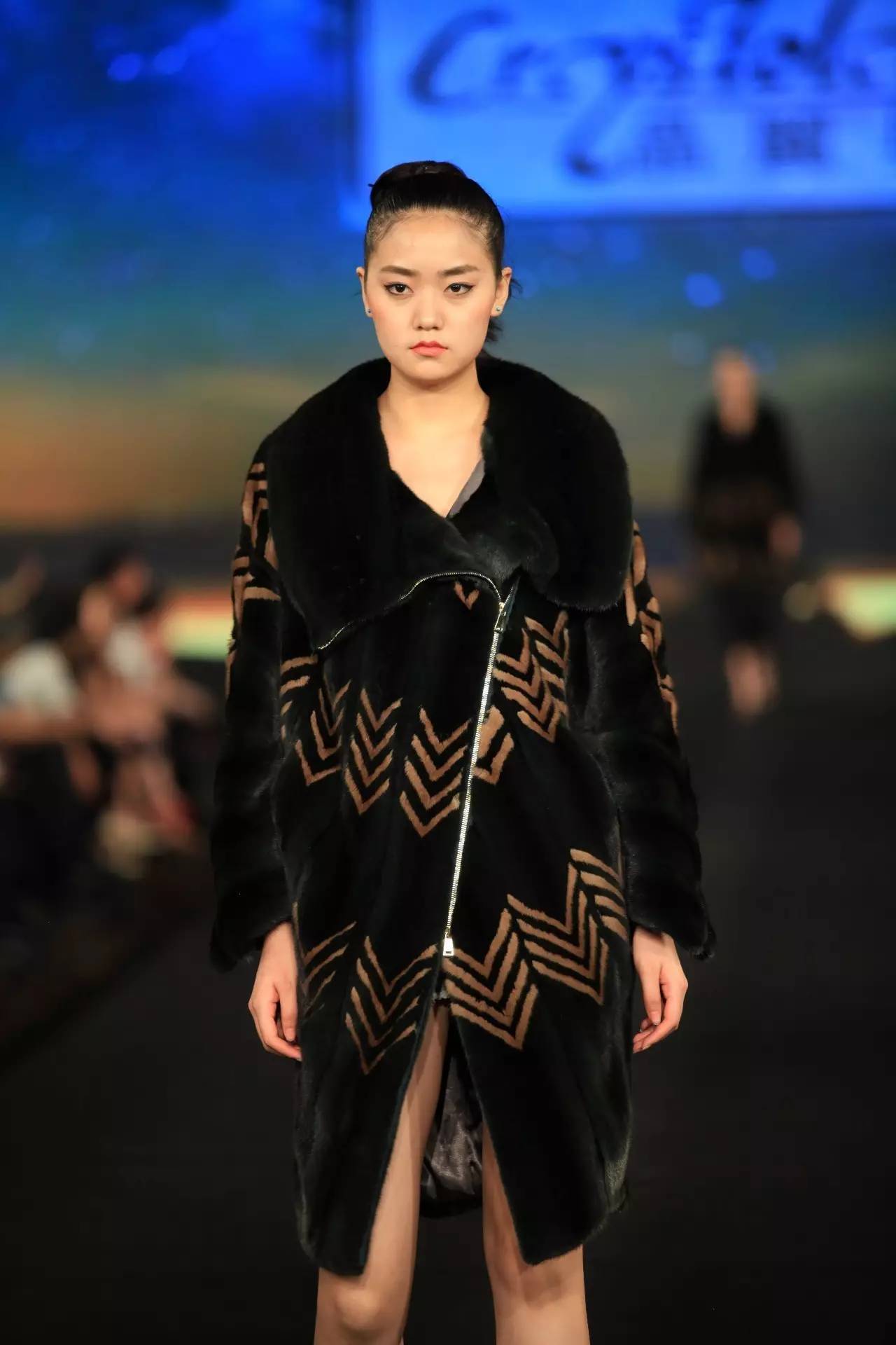 2017北京国际皮草时装展 —中国国际皮草时尚之夜fur
