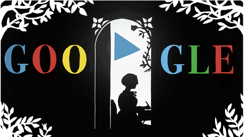 德国剪影动画先驱者雷妮格诞辰 117 周年:历史上的今天|google