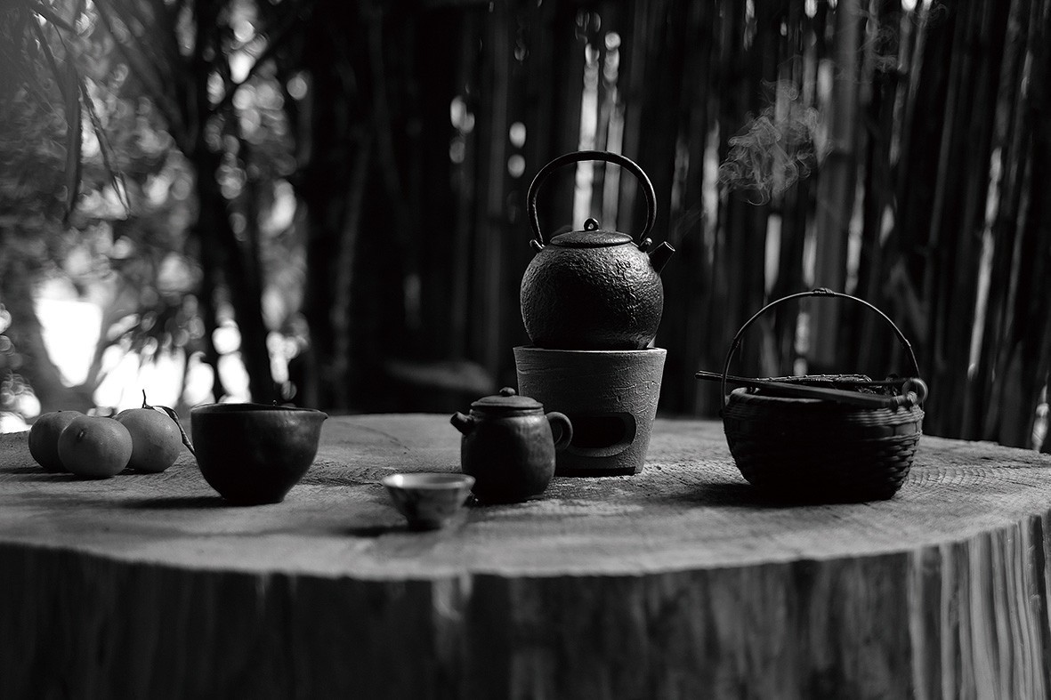 闲人闲事 | 广东人把喝茶叫"叹茶",真不是随便说说的