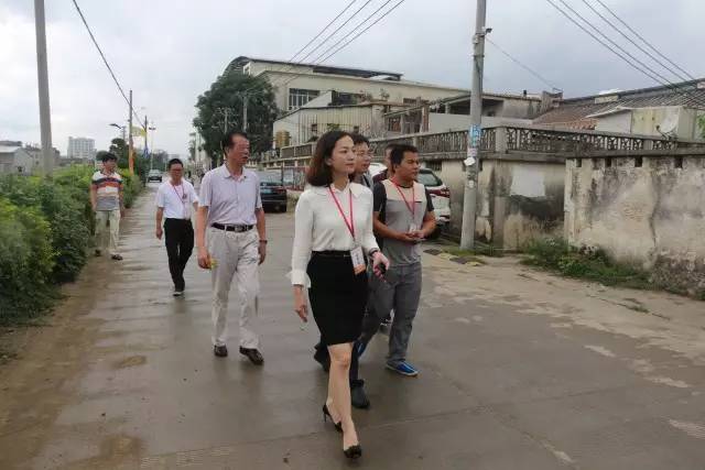 潮南峡山街道立下军令状:三天彻底整治西沟市场长期脏乱差现象