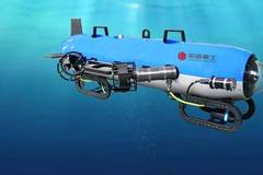 央视报道|开诚智能水下机器人加入抗洪救援战队