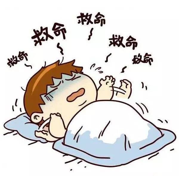 【健康】关于睡眠的7大认识误区:黑眼圈=睡眠不足?