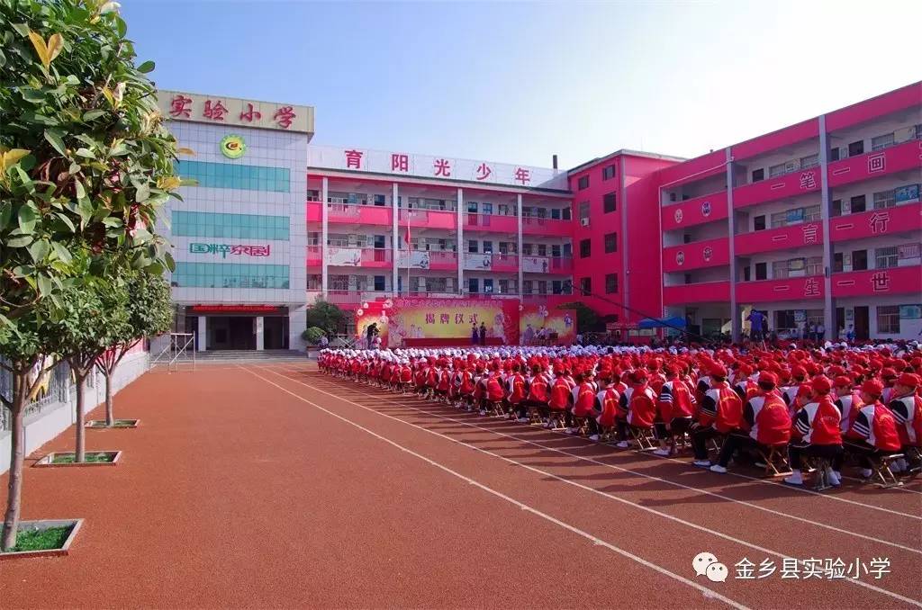 讲卫生倡文明树新风金乡县实验小学致家长的一封信