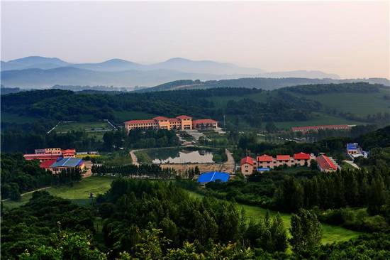 长春莲花山生态旅游度假区