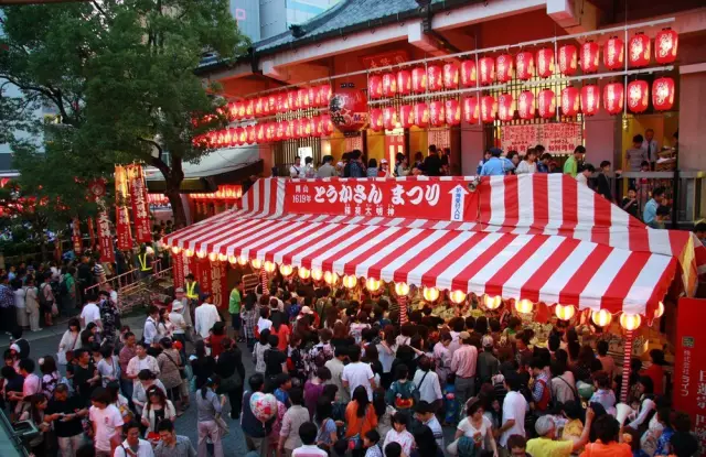 日本各地活动祭典大盘点