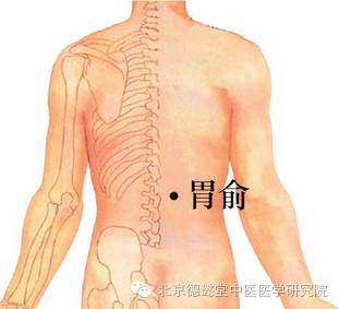 母婴 正文  脾俞穴的位置:脾俞穴位于背部,当第11胸椎棘突下,旁开1.