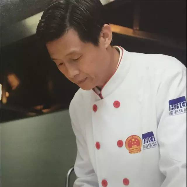 中国特级厨师,蓝海酒店集团膳食研发中心总经理: 王永贵 山东著名评委