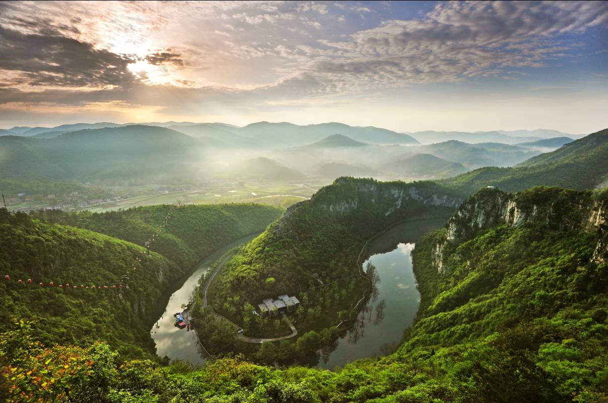 2019水镜庄_旅游攻略_门票_地址_游记点评,南漳旅游景点推荐 - 去哪儿攻略社区