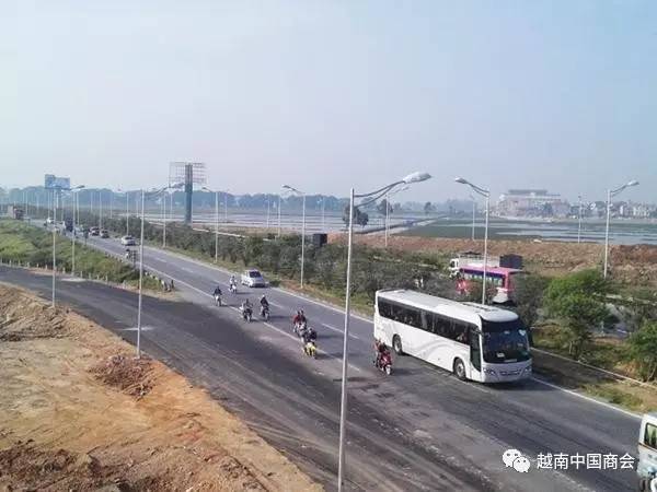 越南北江至谅山高速公路计划2019年底建成通车