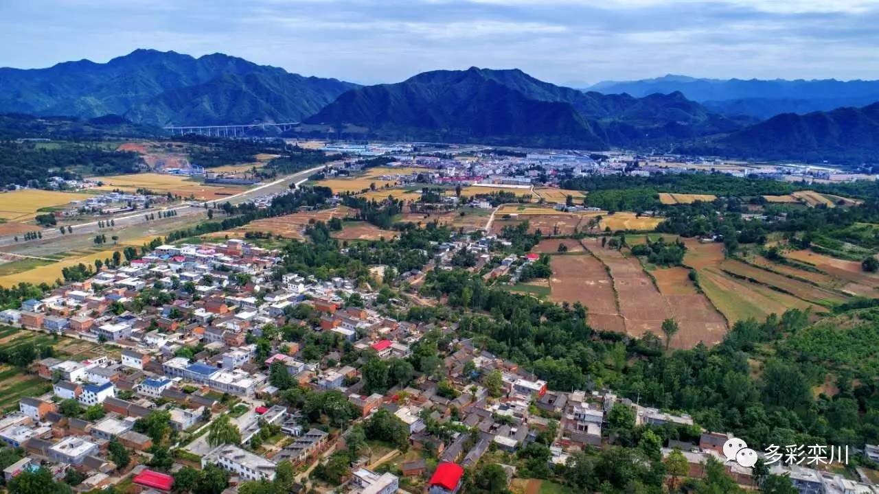 【脱贫攻坚】栾川县潭头镇大王庙村:古村藏山野 旅游拔穷根