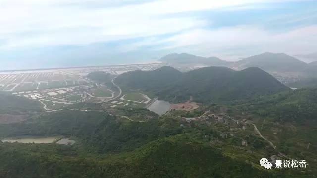 项目位于奉化区松岙镇海沿村,进村公路已全面硬化,距离咸祥高速出口约