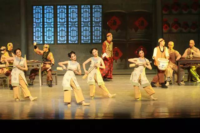 【今日演出】北京歌剧舞剧院大型舞剧《圆明园》