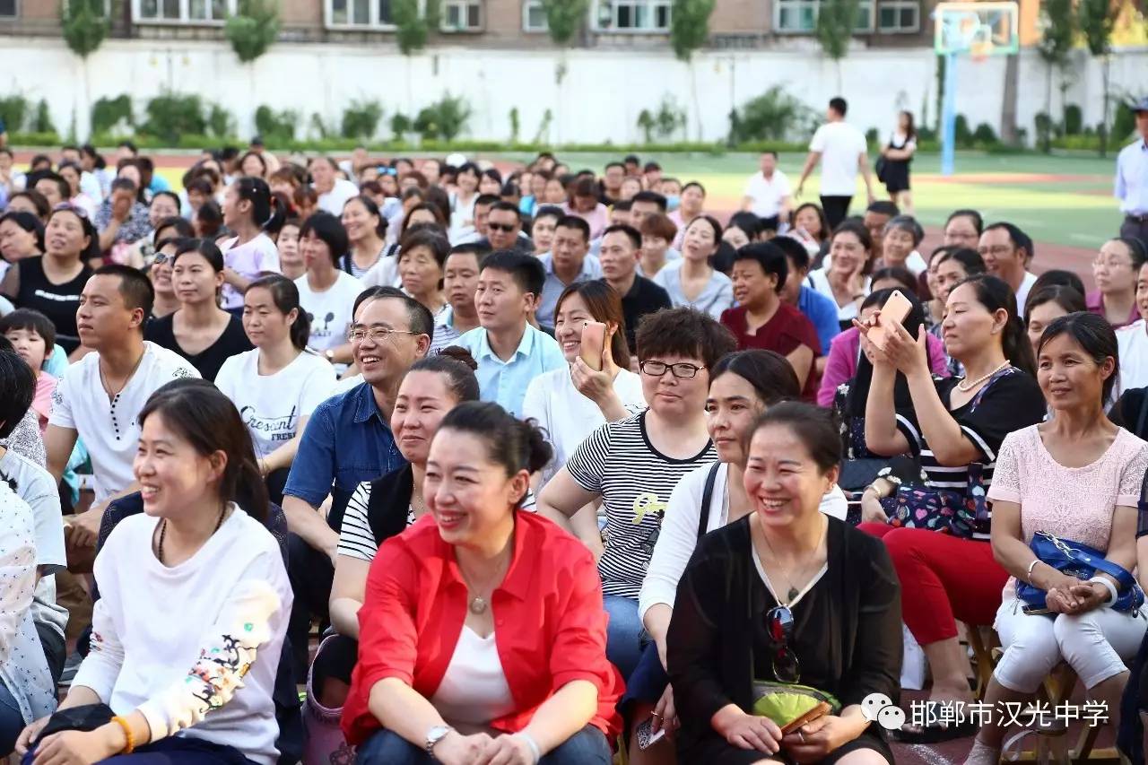 侦察兵邯郸市汉光中学和平校区南校区最近在搞什么名堂