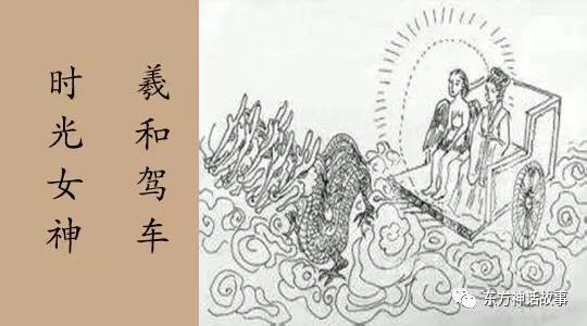 太阳神—帝俊的爱情故事