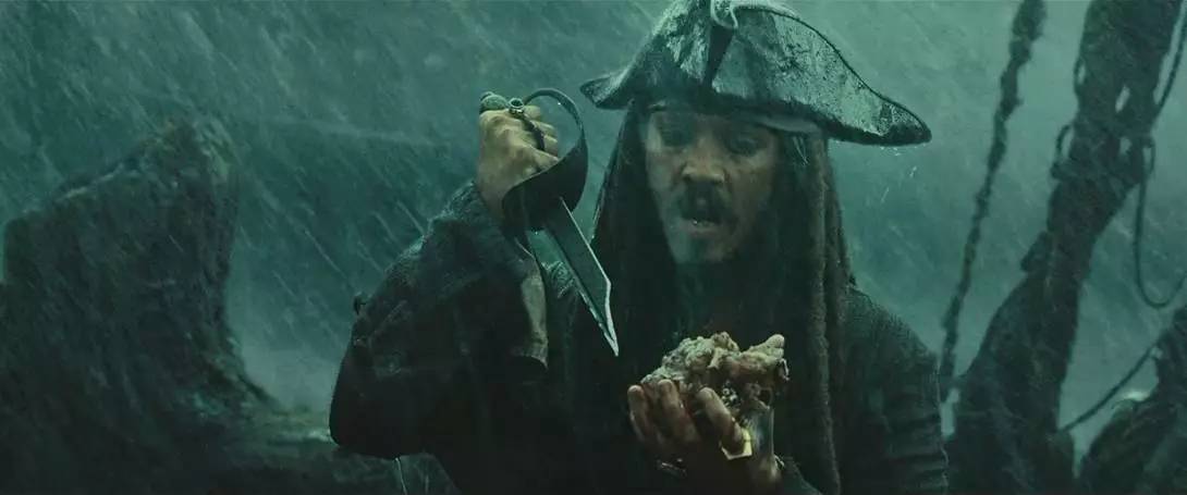《加勒比海盗5:死无对证》5月26日已开售!