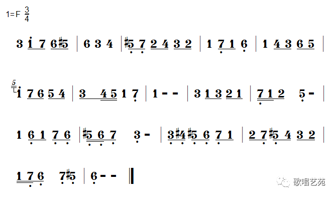 固调简谱_口琴简谱c调