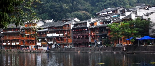 中国最勾人的28个迷人小镇！此生一定要走完！