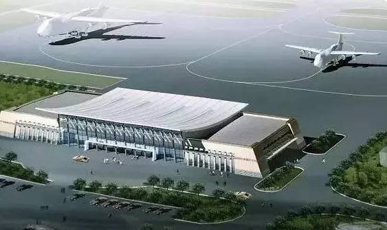 【利好】永州零陵机场将迁建至菜市镇,距永州碧桂园约
