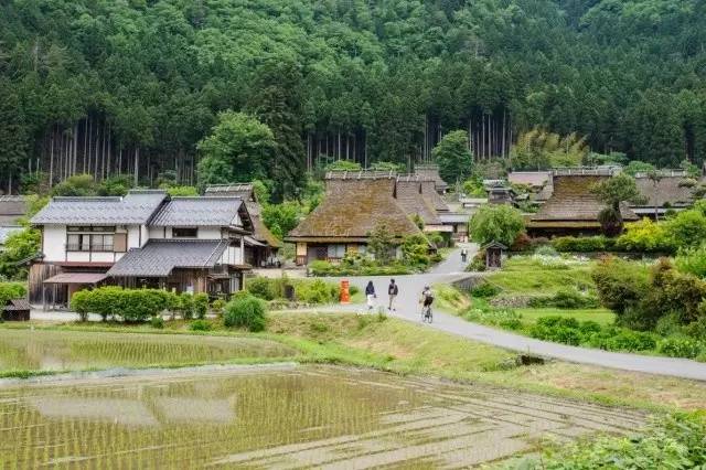 日本10个"最美村庄—那些令人心醉的田园风光