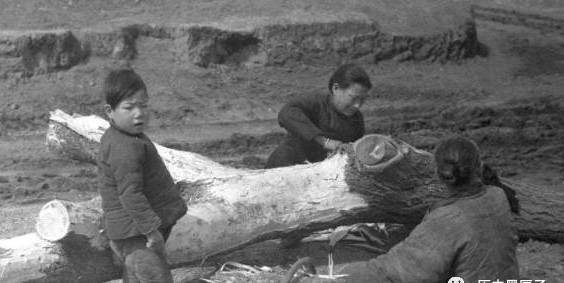 大饥荒最严重时期是1959年到1961年之间,这三年被称为是新中国最困难