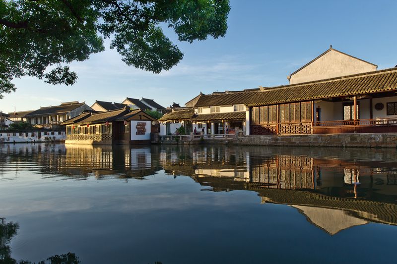 中国最勾人的28个迷人小镇！此生一定要走完！