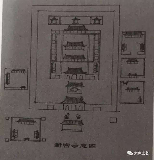 你不知道的南海子丨新衙行宫重修葺