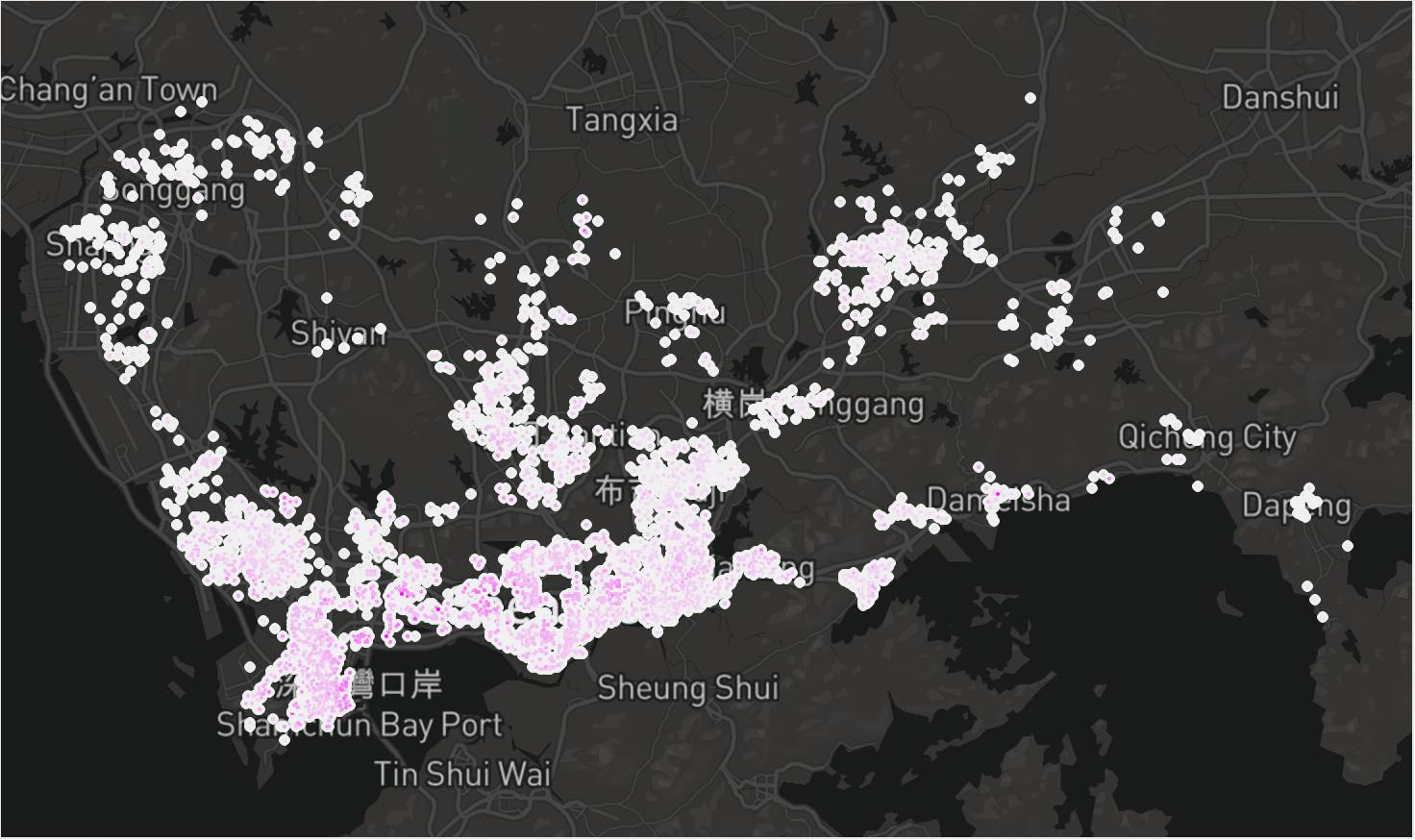 福利继续享 | 深圳社区人口新鲜出炉