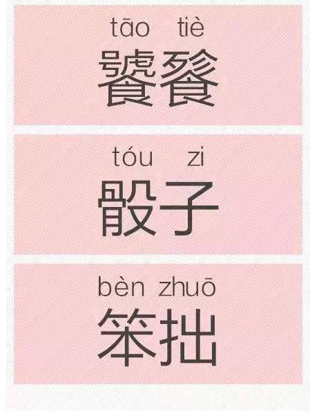 了,你还记得当年在小学学过的汉语拼音吗?