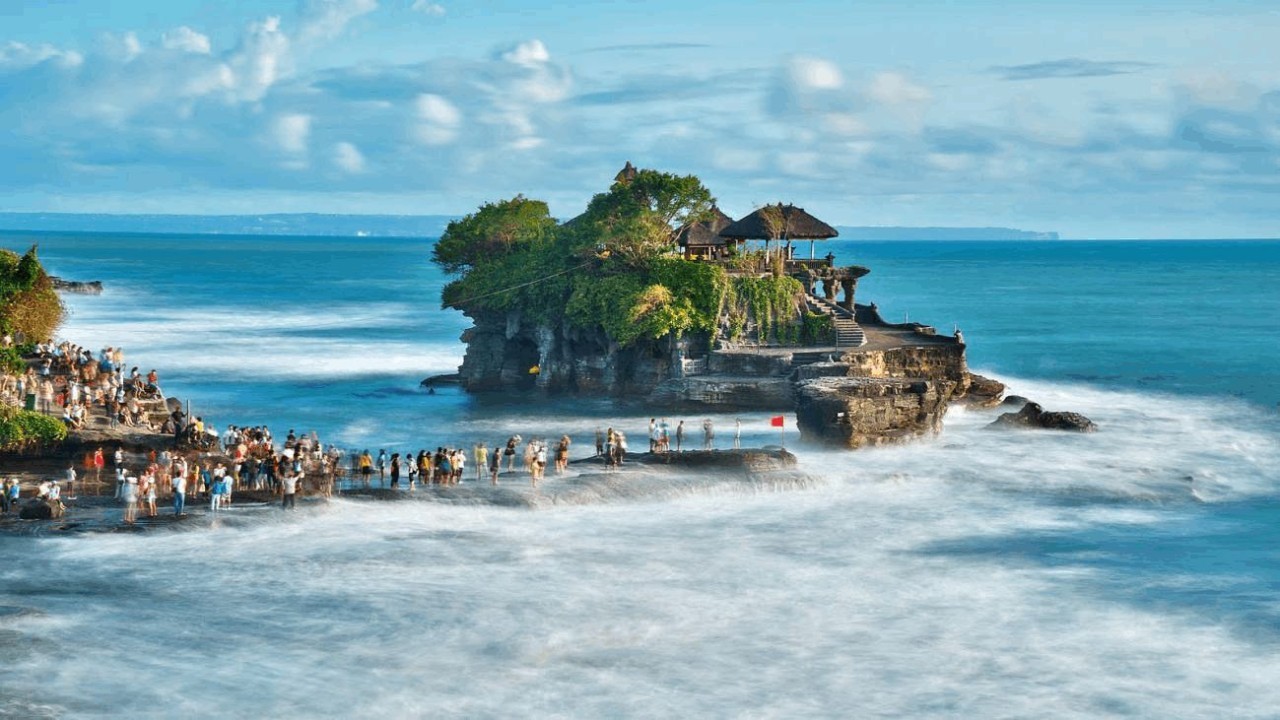 干货|巴厘岛不只有碧海蓝天,更有宗教人文,田园森林n