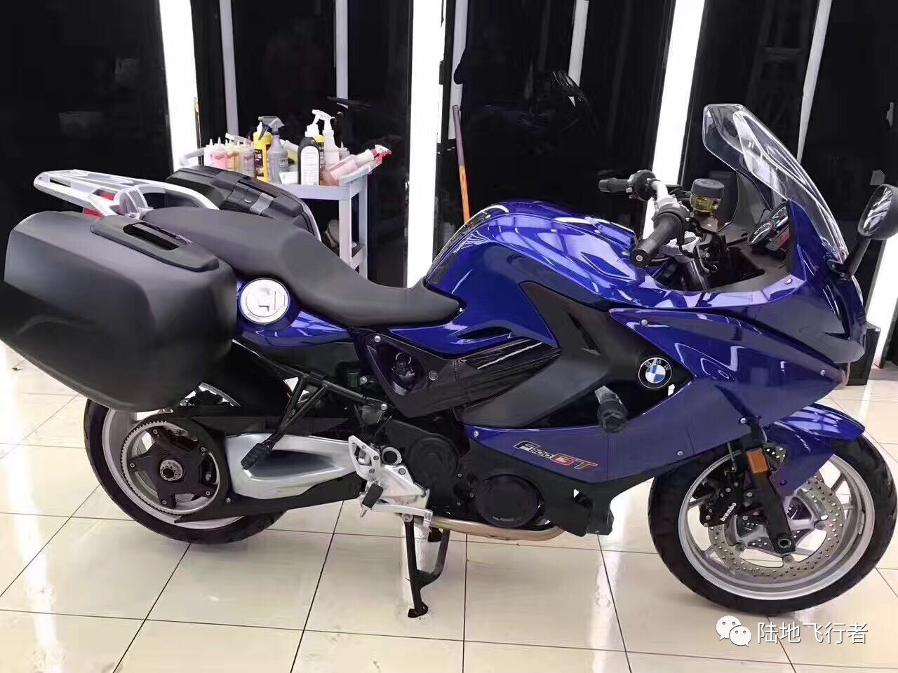 转让| 浙江嘉兴2016年大贸宝马f800gt