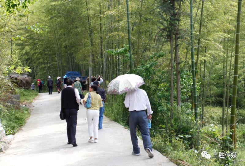 风情罗田 余三胜故里随想