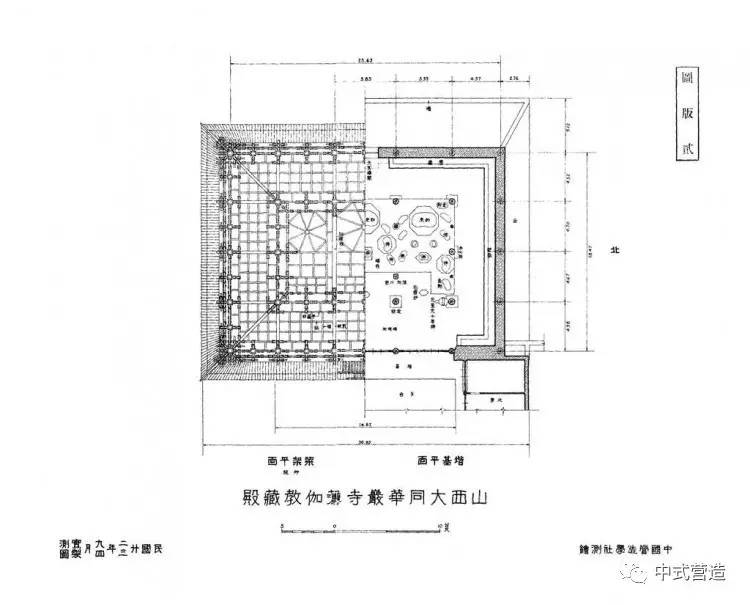 中式营造丨古建筑测绘技术的必要性