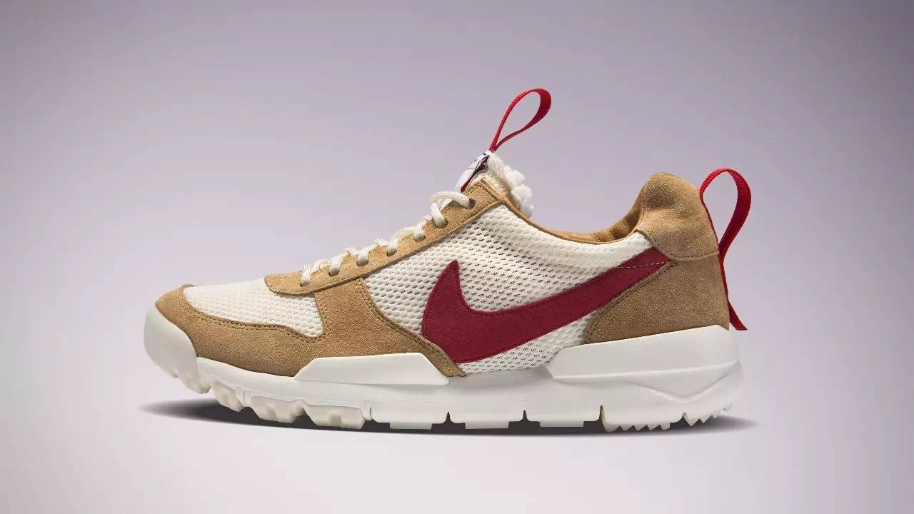 新货鞋报丨火星计划再次启航 tom sachs & nike mars