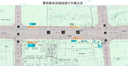 财 正文  虹梅南路站将建在银都路与虹梅南路交叉口,住在银虹花苑