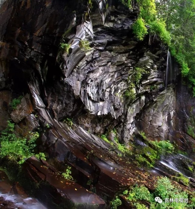 长白山七道沟