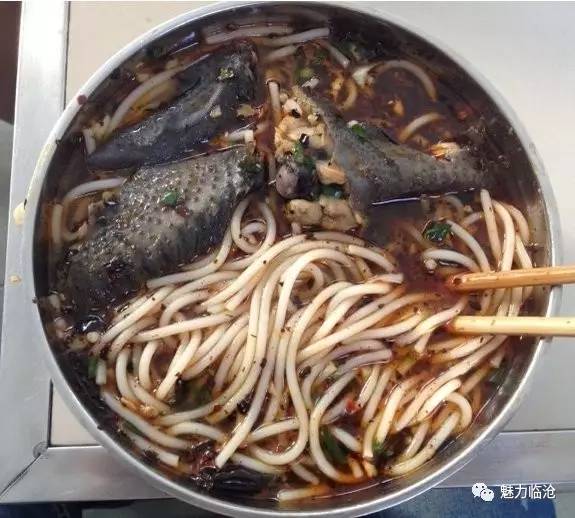 临沧的非物质文化遗产美食鸡肉米线也列入名册啦